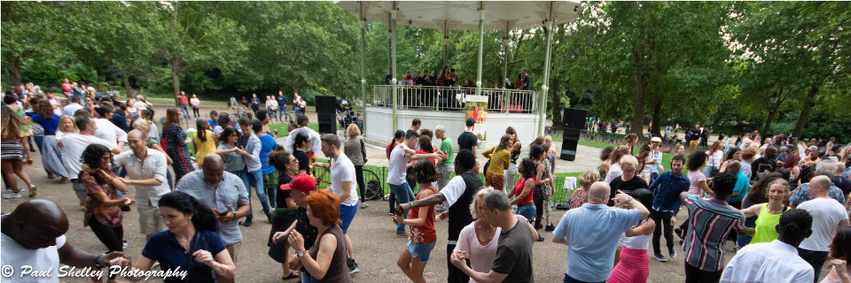 Header image for Friends of Hyde Park & Kensington Gardens