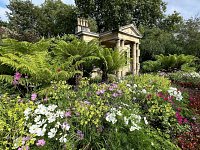 “Summertime and the livin’ is easy…..