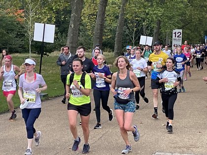 Streaming through Kensington