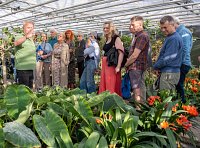 Tour of the Hyde Park Nursery