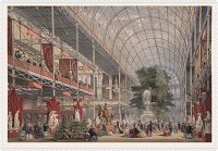 Blog 23: Virtual Tour of Crystal Palace in Hyde Park