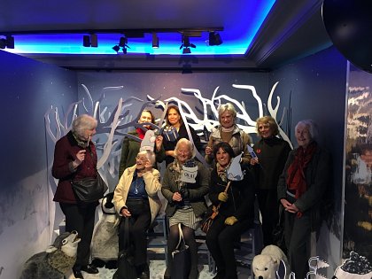 Harrods - Behind the Scenes