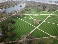 Parade Ground Restored to Pristine Condition